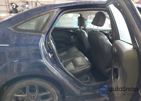 2016 Ford Focus Se from USA, damaged, VIN 1FADP3F29GL242792